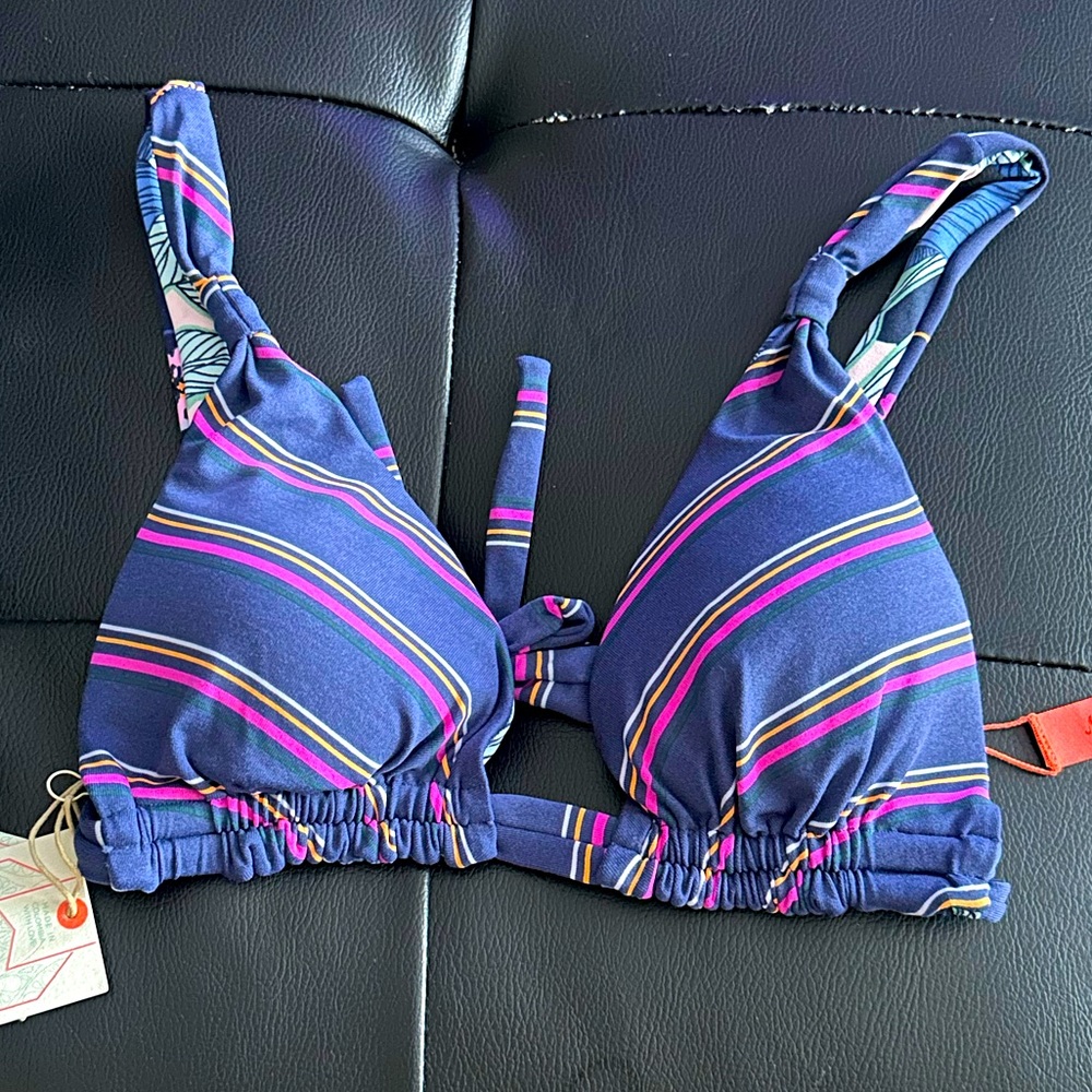 Maaji reversible bikini top